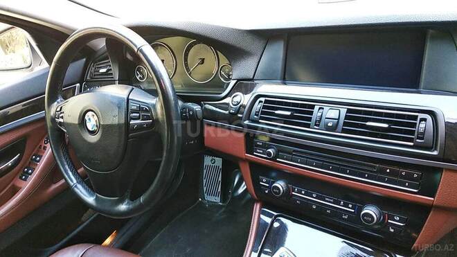 BMW 528 2012, 145,145 km - 2.0 l - Bakı