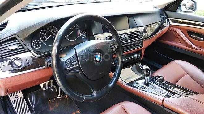 BMW 528 2012, 145,145 km - 2.0 l - Bakı