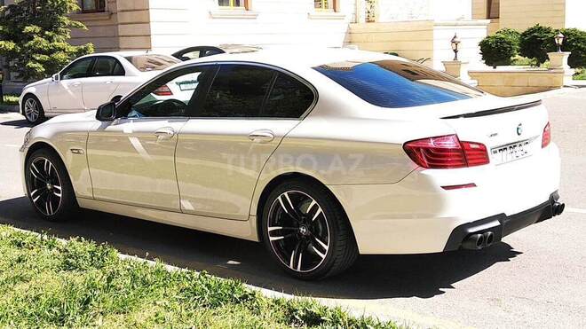 BMW 528 2012, 145,145 km - 2.0 l - Bakı