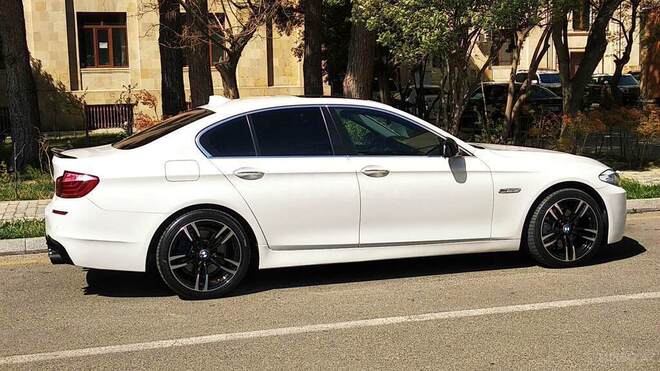 BMW 528 2012, 145,145 km - 2.0 l - Bakı