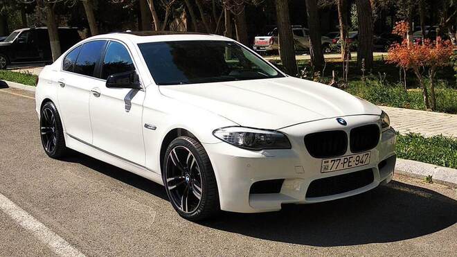 BMW 528 2012, 145,145 km - 2.0 l - Bakı