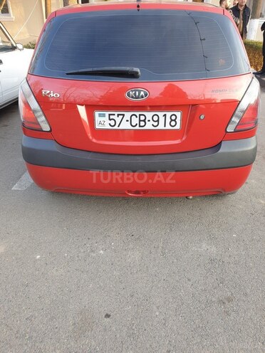 Kia Rio 2005, 147,000 km - 1.5 l - Göygöl