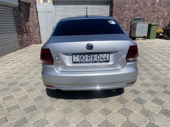 Volkswagen Polo 2019, 40,600 km - 1.6 l - Bakı