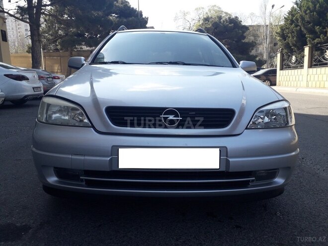 Opel Astra 2000, 460,000 km - 1.6 л - Bakı
