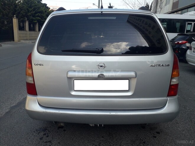 Opel Astra 2000, 460,000 km - 1.6 л - Bakı