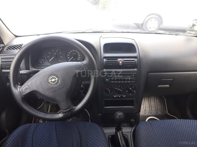 Opel Astra 2000, 460,000 km - 1.6 л - Bakı