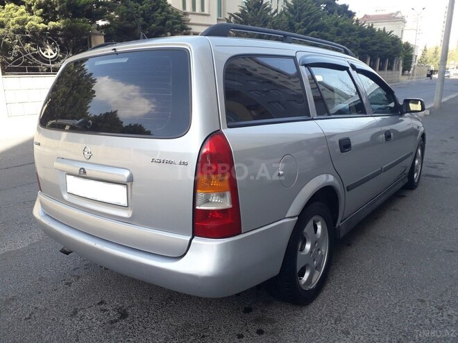 Opel Astra 2000, 460,000 km - 1.6 л - Bakı