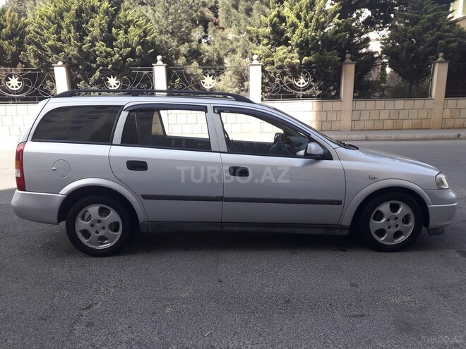 Opel Astra 2000, 460,000 km - 1.6 л - Bakı