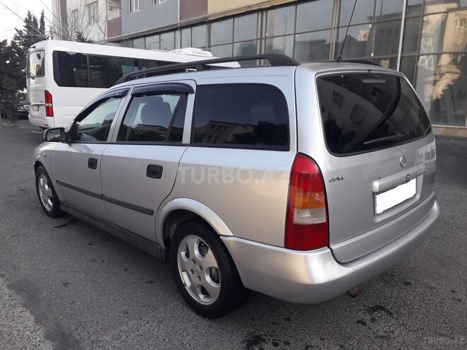 Opel Astra 2000, 460,000 km - 1.6 л - Bakı
