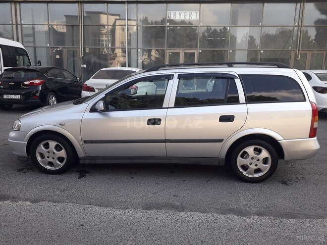 Opel Astra 2000, 460,000 km - 1.6 л - Bakı