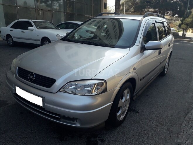 Opel Astra 2000, 460,000 km - 1.6 л - Bakı