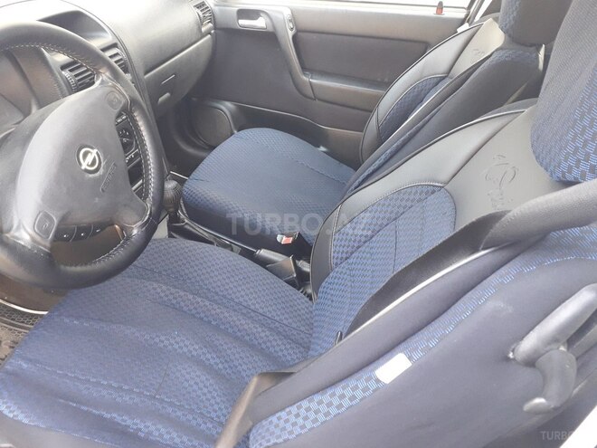 Opel Astra 2000, 460,000 km - 1.6 л - Bakı