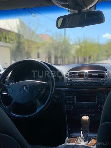 Mercedes E 220 2004, 245,000 km - 2.2 l - Şəmkir