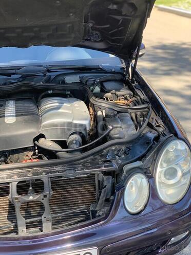 Mercedes E 220 2004, 245,000 km - 2.2 l - Şəmkir