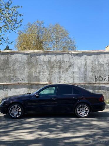 Mercedes E 220 2004, 245,000 km - 2.2 l - Şəmkir