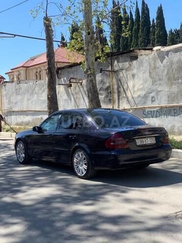 Mercedes E 220 2004, 245,000 km - 2.2 l - Şəmkir