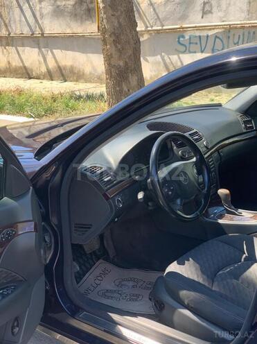 Mercedes E 220 2004, 245,000 km - 2.2 l - Şəmkir