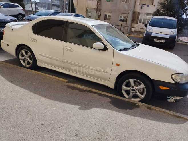 Nissan Maxima 2001, 593,656 km - 3.0 l - Bakı