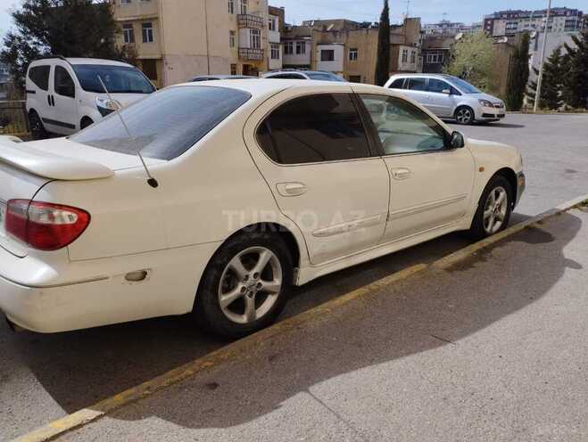 Nissan Maxima 2001, 593,656 km - 3.0 l - Bakı