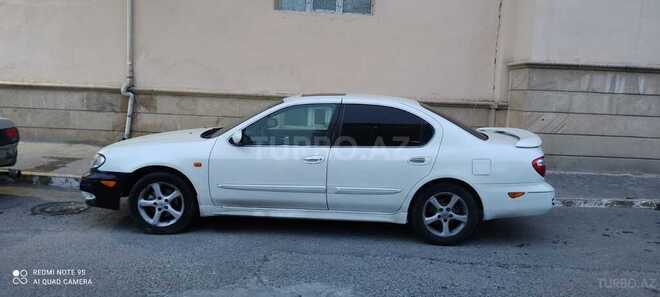 Nissan Maxima 2001, 593,656 km - 3.0 l - Bakı
