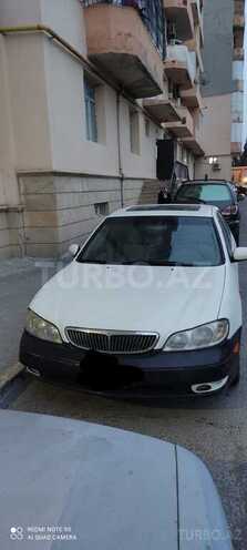 Nissan Maxima 2001, 593,656 km - 3.0 l - Bakı