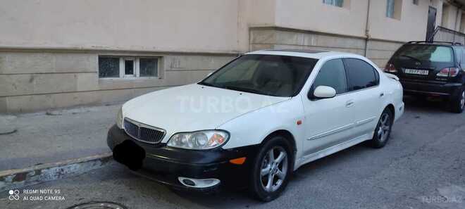 Nissan Maxima 2001, 593,656 km - 3.0 l - Bakı
