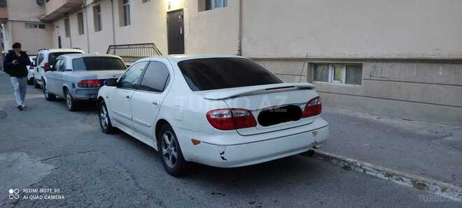 Nissan Maxima 2001, 593,656 km - 3.0 l - Bakı