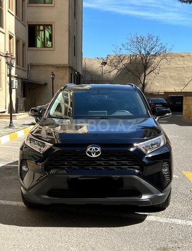 Toyota RAV4 2020, 17,000 km - 2.0 l - Bakı