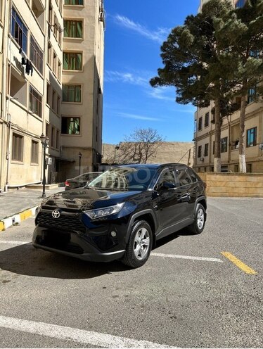 Toyota RAV4 2020, 17,000 km - 2.0 l - Bakı