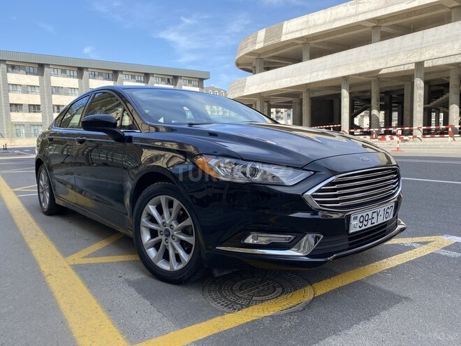 Ford Fusion 2017, 68,700 km - 1.5 л - Bakı