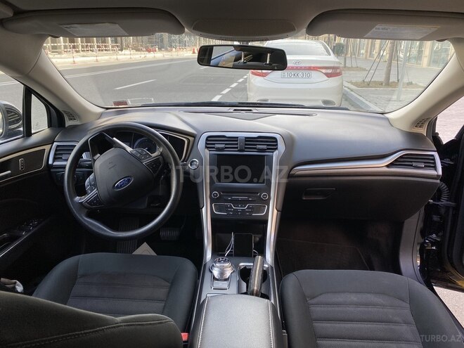 Ford Fusion 2017, 68,700 km - 1.5 л - Bakı