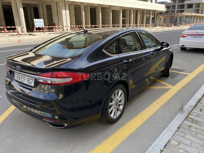 Ford Fusion 2017, 68,700 km - 1.5 л - Bakı