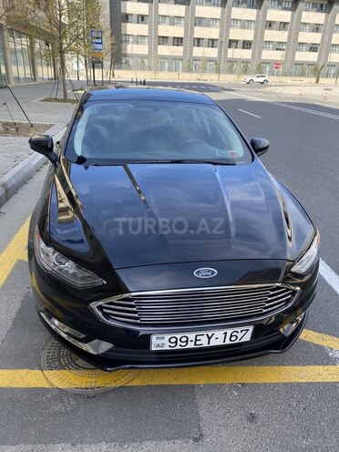 Ford Fusion 2017, 68,700 km - 1.5 л - Bakı