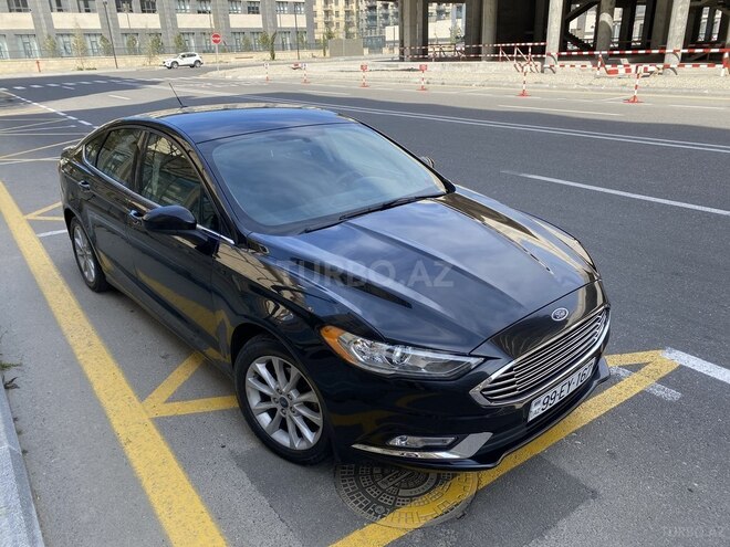 Ford Fusion 2017, 68,700 km - 1.5 л - Bakı