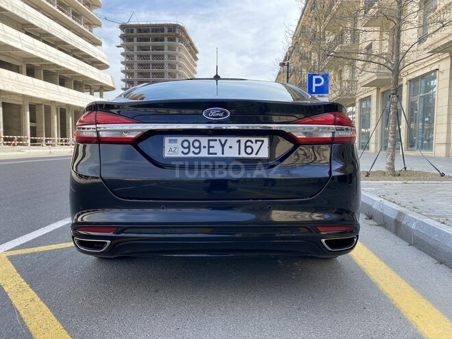Ford Fusion 2017, 68,700 km - 1.5 л - Bakı