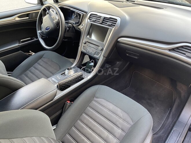 Ford Fusion 2017, 68,700 km - 1.5 л - Bakı