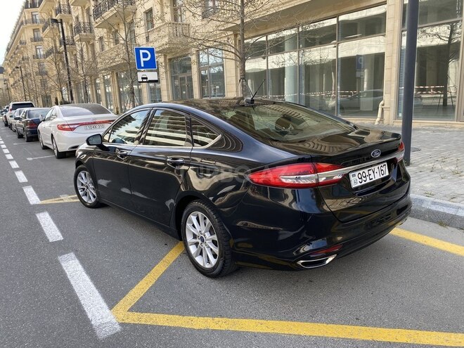 Ford Fusion 2017, 68,700 km - 1.5 л - Bakı