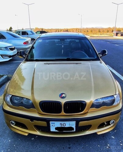 BMW 328 1999, 207,500 km - 2.8 l - Bakı