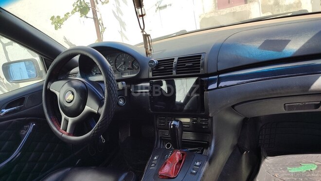 BMW 328 1999, 207,500 km - 2.8 l - Bakı