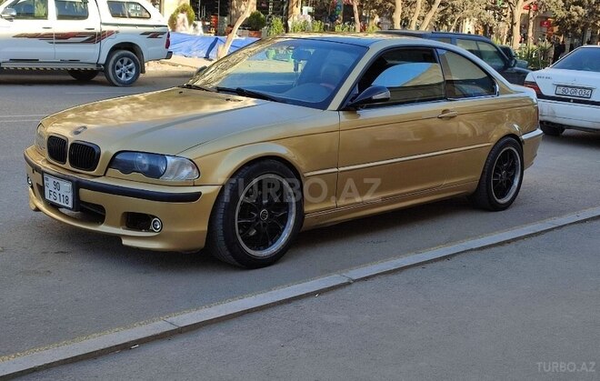 BMW 328 1999, 207,500 km - 2.8 l - Bakı