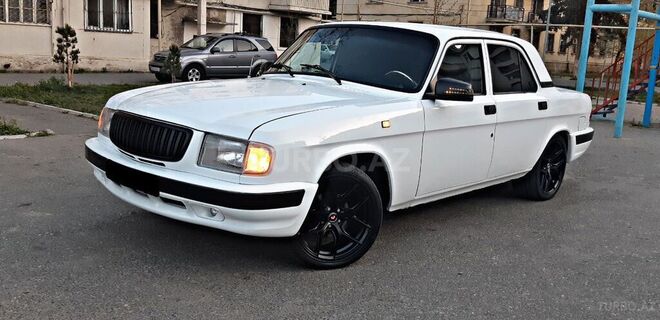 GAZ 3110 2000, 20,000 km - 2.4 l - Bakı
