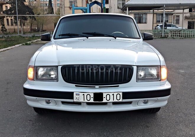 GAZ 3110 2000, 20,000 km - 2.4 l - Bakı