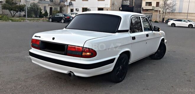 GAZ 3110 2000, 20,000 km - 2.4 l - Bakı