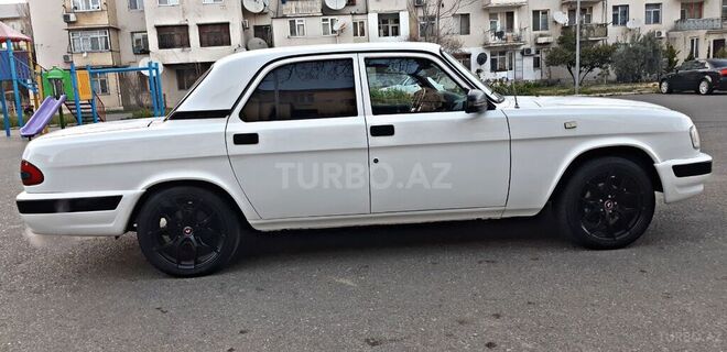 GAZ 3110 2000, 20,000 km - 2.4 l - Bakı