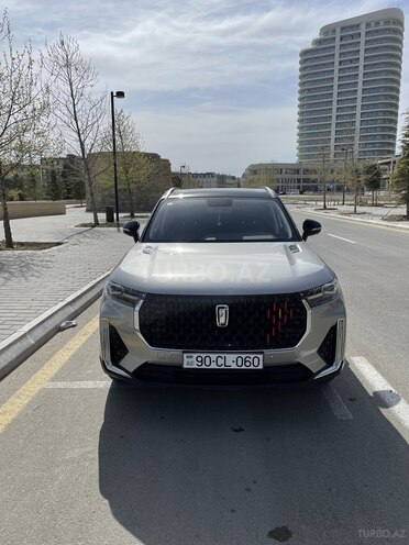 Bestune T99 2021, 22,000 km - 2.0 l - Bakı