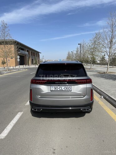 Bestune T99 2021, 22,000 km - 2.0 l - Bakı