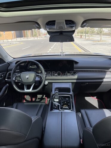 Bestune T99 2021, 22,000 km - 2.0 l - Bakı