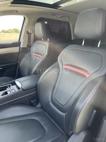 Bestune T99 2021, 22,000 km - 2.0 l - Bakı