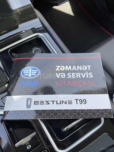 Bestune T99 2021, 22,000 km - 2.0 l - Bakı