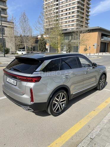 Bestune T99 2021, 22,000 km - 2.0 l - Bakı